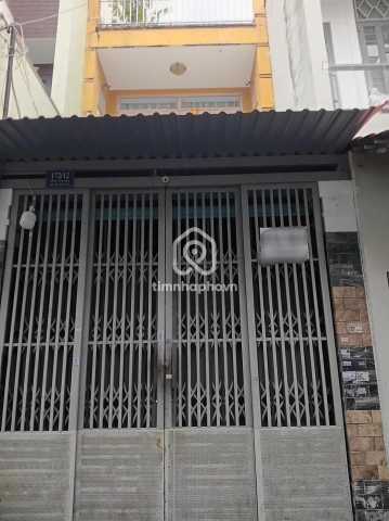 Bán Nhà phố Hẻm Đường Kênh Tân Hóa Tân Phú - 2 tầng - Giá Chỉ 8,5 Tỷ