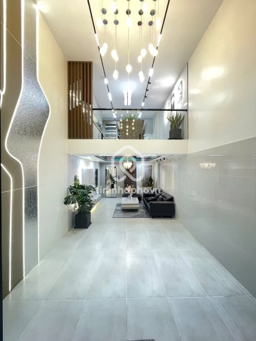 Bán Nhà phố Hẻm Đường Lạc Long Quân Quận 11 - Giá Chỉ 9,8 Tỷ