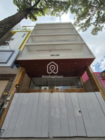 Bán Nhà phố Mặt Tiền Đường Trần Quang Khải Quận 1 - 1 hầm 8 tầng - Giá Chỉ 170 Tỷ