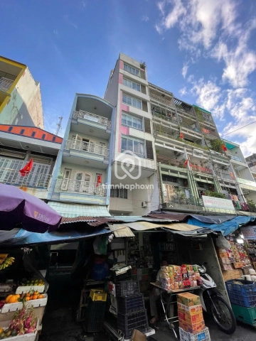 Bán Nhà phố Mặt Tiền Đường Tôn Thất Đạm Quận 1 - 1 hầm 8 tầng - Giá Chỉ 55 Tỷ