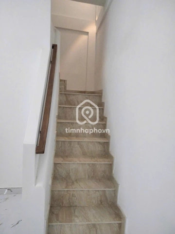 Bán Nhà phố Hẻm Đường Vườn Chuối Quận 3 - 2 tầng - Giá Chỉ 7,5 Tỷ