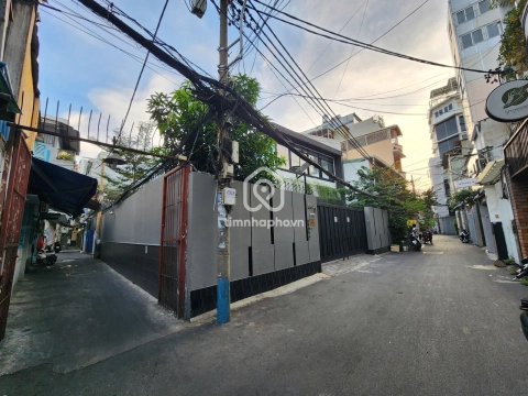 35/11 Đường Trần Đình Xu, Phường Cầu Ông Lãnh
