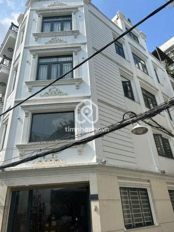 Bán Nhà phố Hẻm Đường Trường Chinh Tân Bình - 4 tầng - Giá Chỉ 10,8 Tỷ