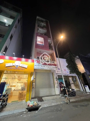 Bán Nhà phố Mặt Tiền Đường Đề Thám Quận 1 - Giá Chỉ 45 Tỷ