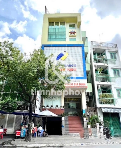 104A Đường Hoàng Hoa Thám, Phường Gia Định