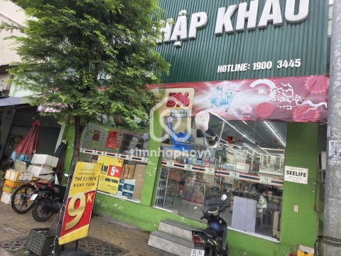 Cho thuê Nhà phố Mặt Tiền Đường Nguyễn Xí Bình Thạnh - 1 tầng - Giá Chỉ 40 Triệu