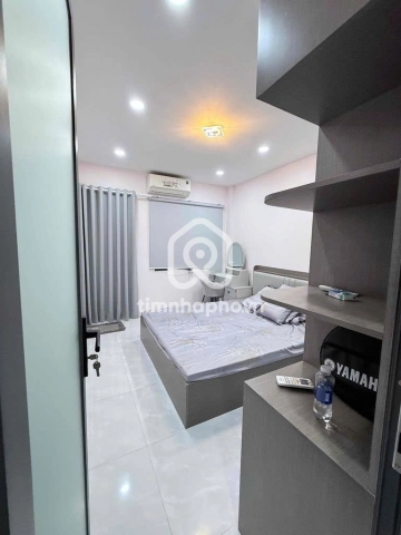 Cho thuê Nhà phố Hẻm Đường Nguyễn Thiện Thuật Quận 3 - 2 tầng - Giá Chỉ 18 Triệu