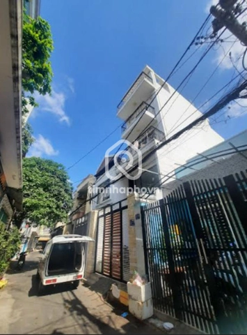 Bán Nhà phố Hẻm Đường Nguyễn Văn Luông Quận 6 - Giá Chỉ 7,1 Tỷ