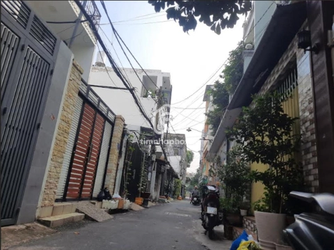 147/20 Đường Nguyễn Văn Luông, Phường Bình Phú