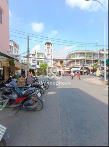 Bán Nhà phố Mặt Tiền Đường Trần Trung Lập Quận 6 - Giá Chỉ 12 Tỷ