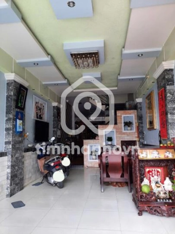 Bán Nhà phố Mặt Tiền Đường Song Hành Quận 6 - Giá Chỉ 13 Tỷ