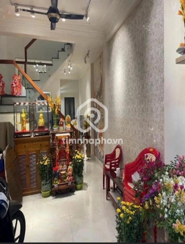 Bán Nhà phố Mặt Tiền Đường Số 26A Quận 6 - Giá Chỉ 8,6 Tỷ