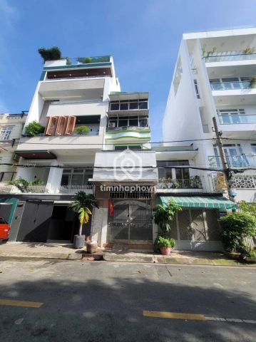 Bán Nhà phố Mặt Tiền Đường Lê Lâm Tân Phú - Giá Chỉ 10,2 Tỷ