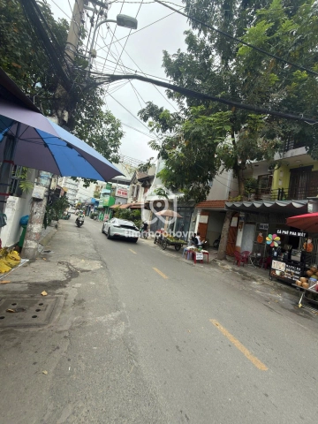 Bán Nhà phố Mặt Tiền Đường Đỗ Nhuận Tân Phú - 4 tầng - Giá Chỉ 15 Tỷ