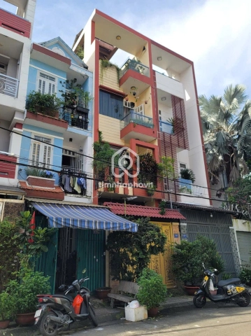 Bán Nhà phố Mặt Tiền Đường Lê Lâm Tân Phú - Giá Chỉ 11,9 Tỷ