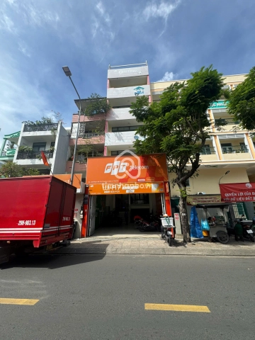 Tòa Nhà Mặt Tiền Phạm Văn Chí Quận 6 - 1 hầm 6 tầng - Giá Chỉ 38 Tỷ