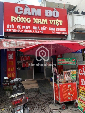108D Đường Tân Quý, Phường Phú Thọ Hòa