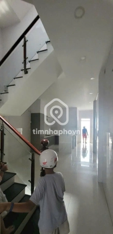 Cho thuê Nhà phố Hẻm Đường Bình Thành Bình Tân - 4 tầng - Giá Chỉ 35 Triệu