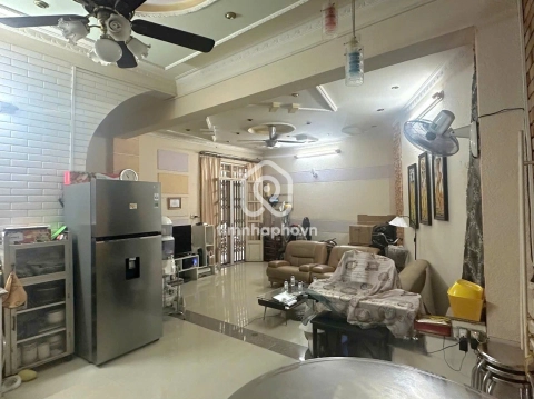 Nhà phố Hẻm Đường Thích Quảng Đức Phú Nhuận - 4 tầng - Giá Chỉ 8,3 Tỷ