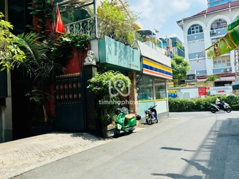 8A Đường Trần Doãn Khanh, Phường Tân Định
