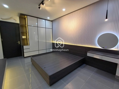 Bán Nhà phố Mặt Tiền Đường Bến Phú Lâm Quận 6 - Giá Chỉ 6,4 Tỷ