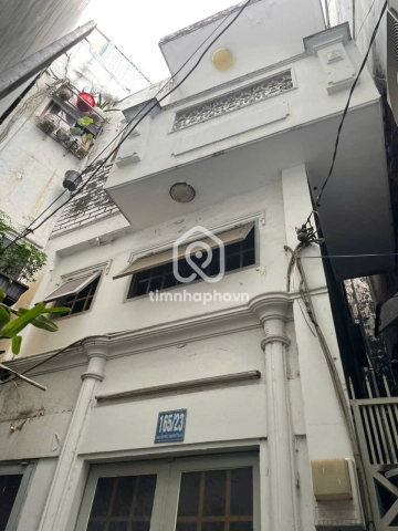 Cho thuê Nhà phố Hẻm Đường Nguyễn Phúc Nguyên Quận 3 - 2 tầng - Giá Chỉ 11 Triệu