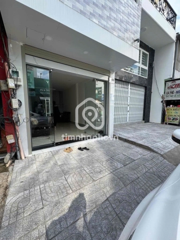 Cho thuê Nhà phố Mặt Tiền Đường Lê Hồng Phong Quận 5 - 2 tầng - Giá Chỉ 25 Triệu