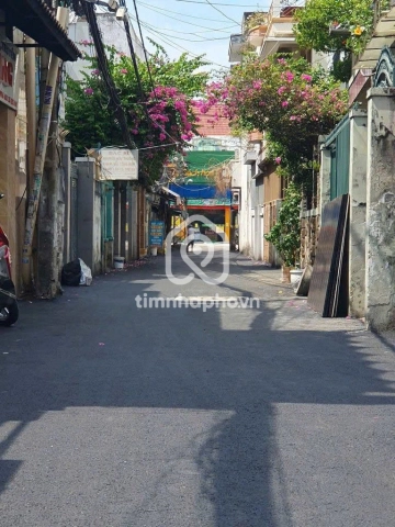 Cho thuê Nhà phố Hẻm Đường Lê Đức Thọ Gò Vấp - 1 tầng - Giá Chỉ 12,5 Triệu