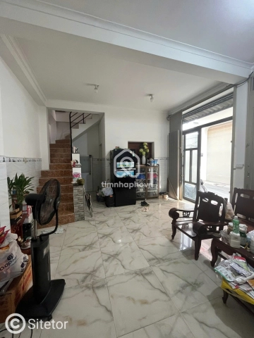 345/86 Đường Trần Hưng Đạo, Phường Cầu Ông Lãnh