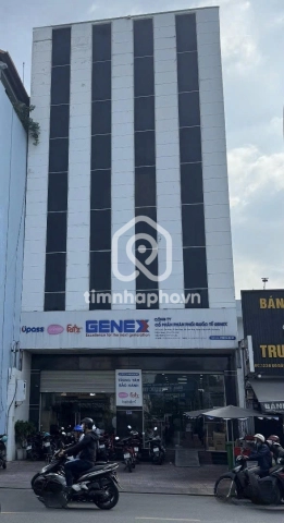 Cho thuê Nhà phố Mặt Tiền Đường Gò Dầu Tân Phú - 6 tầng - Giá Chỉ 90 Triệu