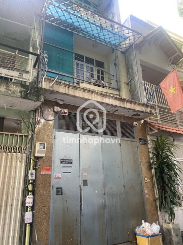 Bán Nhà phố Mặt Tiền Đường Số 2 Cư Xá Lữ Gia Quận 11 - Giá Chỉ 10 Tỷ