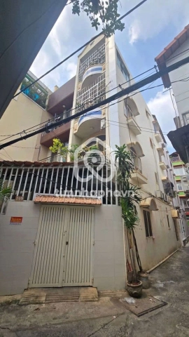 Nhà phố Hẻm Đường Đoàn Thị Điểm Phú Nhuận - 4 tầng - Giá Chỉ 23 Triệu