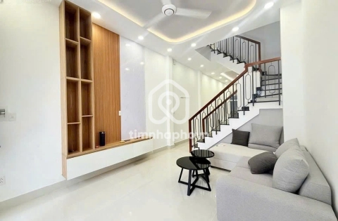 400/17 Đường Nguyễn Văn Nghi, Phường Hạnh Thông