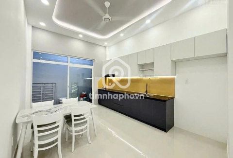 Cho thuê Nhà phố Hẻm Đường Nguyễn Văn Nghi Gò Vấp - 3 tầng - Giá Chỉ 35 Triệu