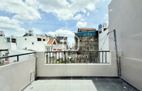 400/17 Đường Nguyễn Văn Nghi, Phường Hạnh Thông