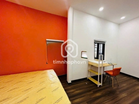 Cho thuê Nhà phố Hẻm Đường Sư Vạn Hạnh Quận 10 - 3 tầng - Giá Chỉ 14 Triệu