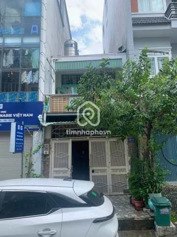 Bán Nhà phố Hẻm Đường Nguyễn Văn Thương Bình Thạnh - 2 tầng - Giá Chỉ 13,5 Tỷ