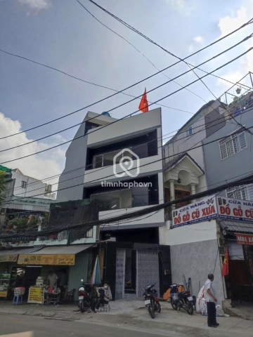 23 Đường Dạ Nam, Phường Chánh Hưng