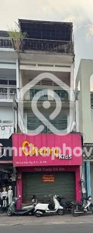 Cho thuê Nhà phố Mặt Tiền Đường Lê Văn Sỹ Phú Nhuận - 2 tầng - Giá Chỉ 58 Triệu