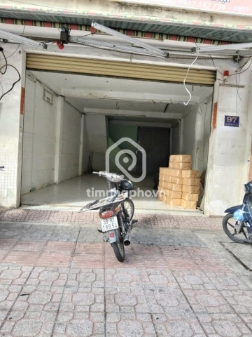 Nhà phố Mặt Tiền Đường Chu Văn An Quận 6 - 3 tầng - Giá Chỉ 40 Triệu