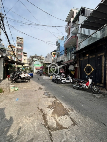 462/B6 Đường 3 Tháng 2, Phường Hòa Hưng