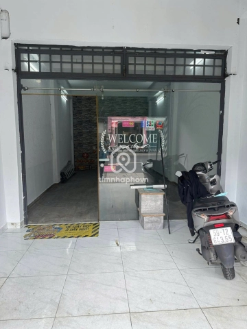 Cho thuê Nhà phố Mặt Tiền Đường Nguyễn Kiệm Phú Nhuận - 2 tầng - Giá Chỉ 22 Triệu