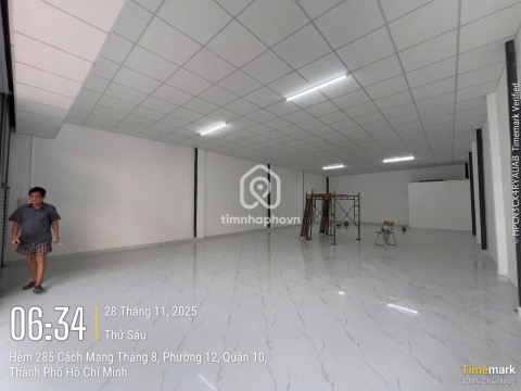 Cho thuê Nhà phố Mặt Tiền Đường Quang Trung Gò Vấp - Giá Chỉ 55 Triệu