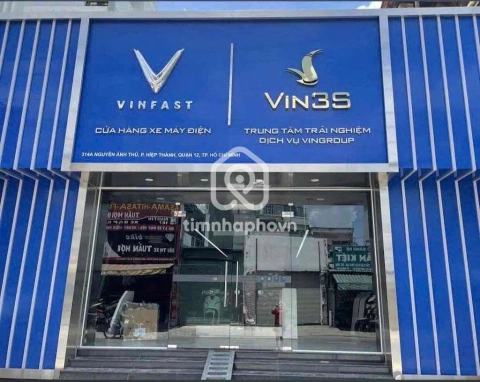 314A Đường Nguyễn Ảnh Thủ, Phường Trung Mỹ Tây