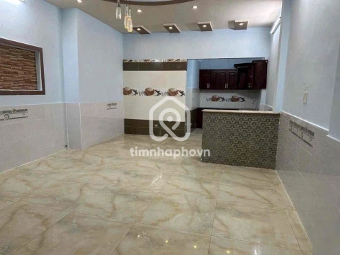 Cho thuê Nhà phố Hẻm Đường Lũy Bán Bích Tân Phú - 1 tầng - Giá Chỉ 10 Triệu