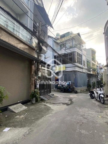 118/127A/47 Đường Phan Huy Ích, Phường Tân Sơn