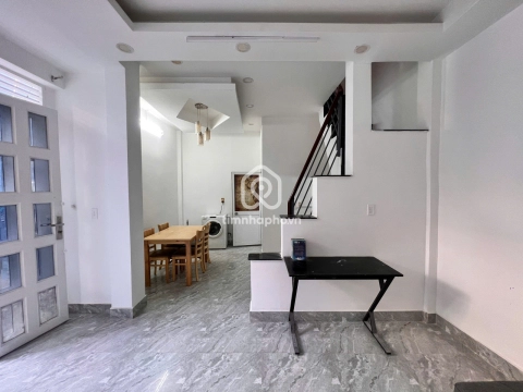 Cho thuê Nhà phố Hẻm Đường Hồ Biểu Chánh Phú Nhuận - 1 tầng - Giá Chỉ 12,9 Triệu