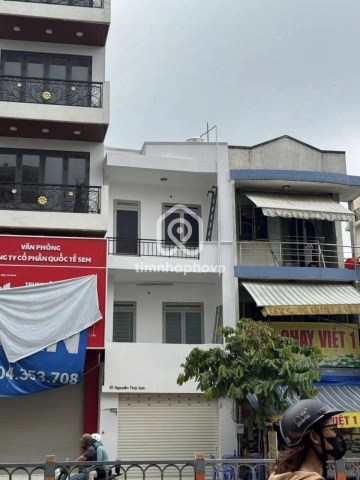 95 Đường Nguyễn Thái Sơn, Phường An Nhơn