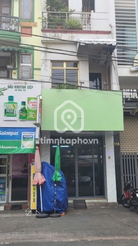 Nhà phố Mặt Tiền Đường Vạn Kiếp Bình Thạnh - 3 tầng - Giá Chỉ 40 Triệu