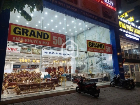 Nhà phố Mặt Tiền Đường Cộng Hòa Tân Bình - 2 tầng - Giá Chỉ 150 Triệu